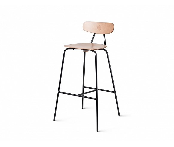 BHI 1206-BC36 bar stool